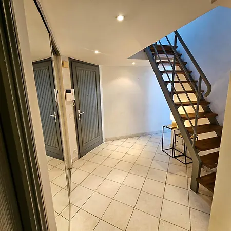 90m2 3min Palais Des Festivals