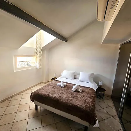 Appartement 90m2 3min Palais Des Festivals