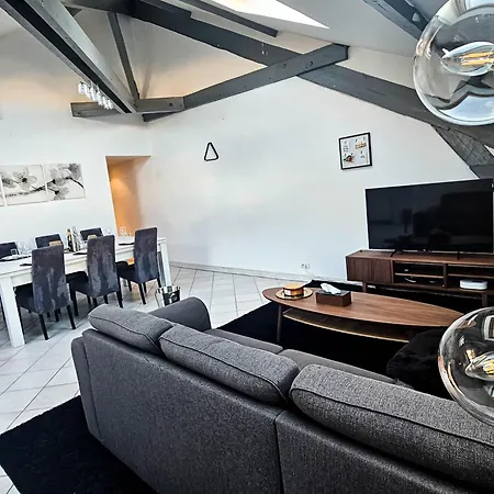 90m2 3min Palais Des Festivals * Cannes