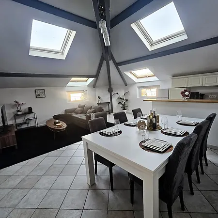 90m2 3min Palais Des Festivals Appartement