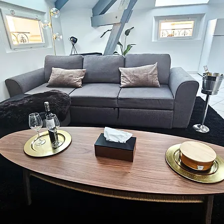 Lägenhet 90m2 3min Palais Des Festivals
