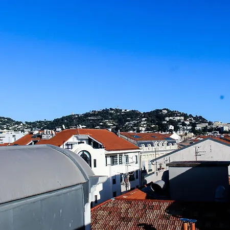 90m2 3min Palais Des Festivals 칸느